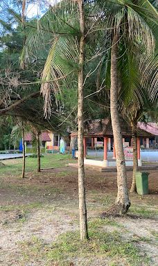 Pantai Tanjung Balau-Pantai Timur