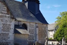 Eglise de Boos景点图片