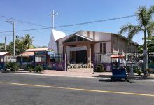Parroquia San Luis Rey de Francia景点图片