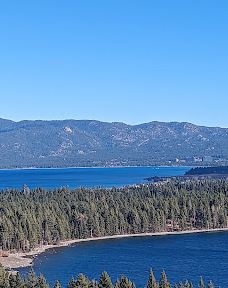 Mt. Tallac Trail-埃尔多拉多县