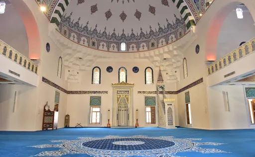 Celebi Sultan Mehmet Camii