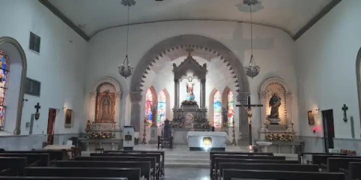 Parroquia del Sagrado Corazón de Jesús
