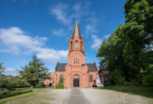 Sct. Andreas Kirke景点图片