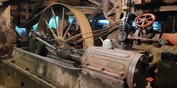 Sturgeon's Mill Restoration Project