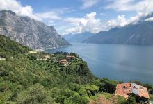 Sentiero del porto Pieve - Tremosine景点图片