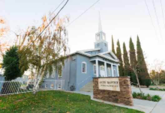Iglesia Bautista Fe景点图片
