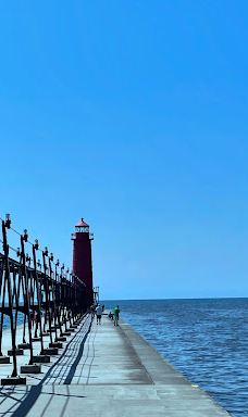 Grand Haven City Beach-渥太华县