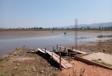 Laguna Santa Martha景点图片