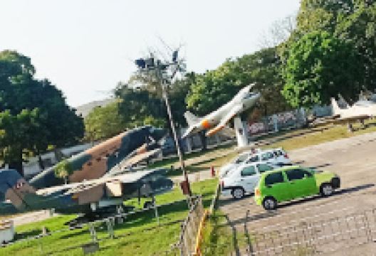Museo Aeronatico Fuerza Aerea Venezolana景点图片