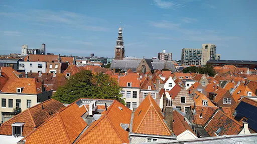 Sint Jacobskerk Vlissingen uit 1558
