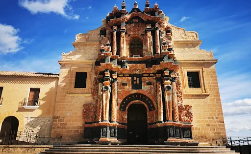 Basilica Santuario de la Vera Cruz