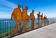 Newcastle Memorial Walk景点图片