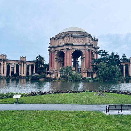 美国旧金山+洛杉矶+17里湾风景线+优胜美地国家公园5日4晚跟团游