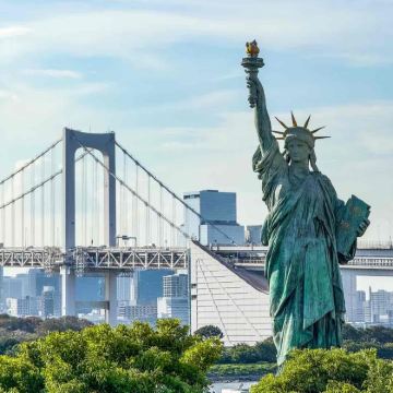 美国波士顿+纽约+费城+华盛顿+尼亚加拉瀑布14日13晚私家团