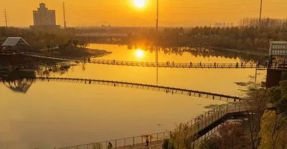 第五師雙河市如意文化主題公園