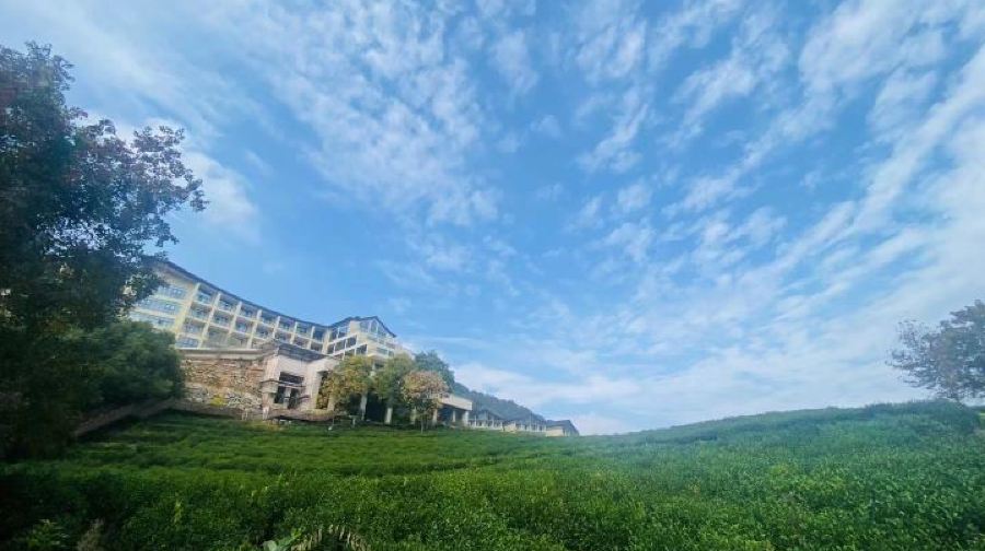 杭州崤山小叠空梦想田园生态旅游区