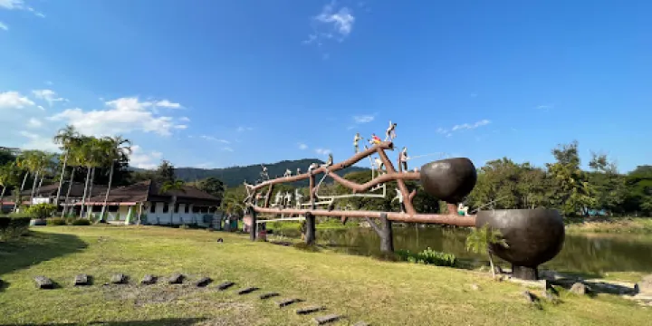 Pon Nam Rong Hot spring巴圖恩溫泉