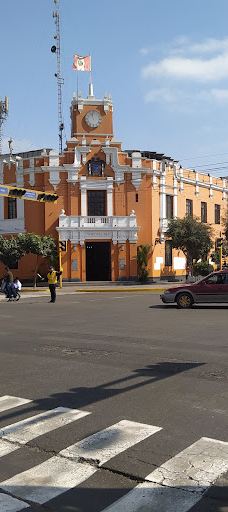 Manco Capac Square-利马