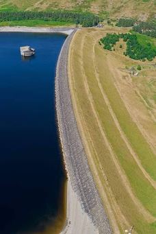 Megget Reservoir-塞尔扣克