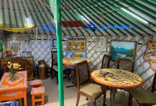 Mongolian Yurt Camp - Altai景点图片