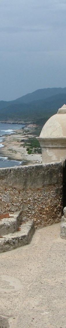 圣佩德罗德拉罗卡堡-圣地亚哥