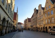 Prinzipalmarkt景点图片