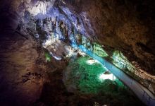 Grotte des Canalettes景点图片