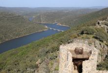 Castillo de Monfague景点图片