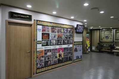 Myeongdong Shooting Range