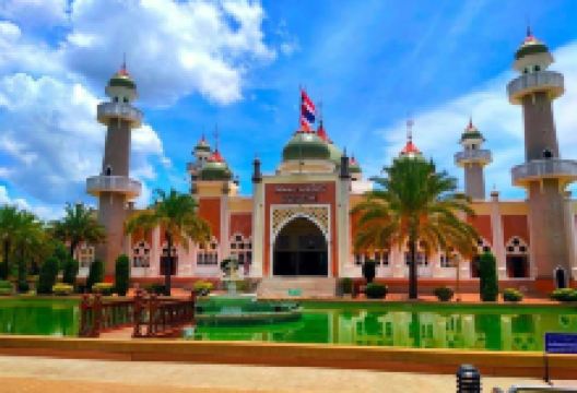 Pattani Central Mosque景点图片