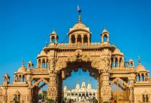 Shree Swaminarayan Temple Bhuj (Bhuj Mandir)景点图片