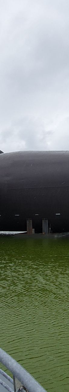 U11 U-Boot-Museum Fehmarn-费马恩岛