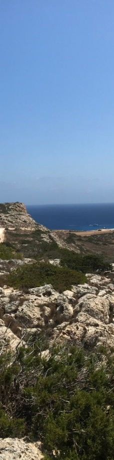 Cavo Greco National Park-圣纳帕