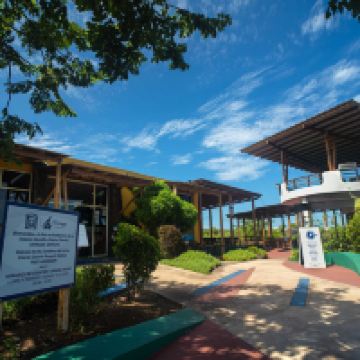 圣克鲁斯岛图片