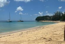Paynes Bay Beach景点图片