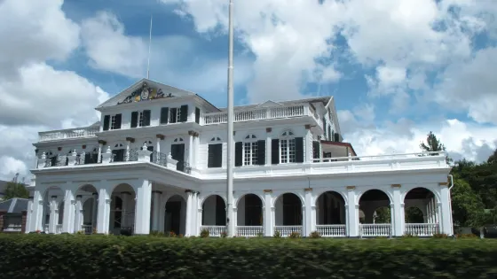 Presidential Palace