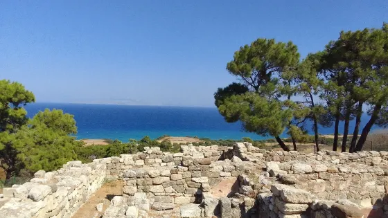 Ancient Kamiros