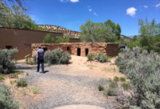 Anasazi Indian Village State Park景点图片