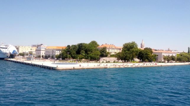 The Greeting to the Sun