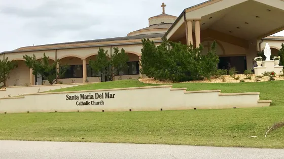 Santa Maria del Mar Catholic Church