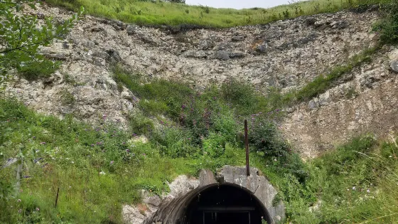 Forteresse de Mimoyecques
