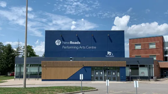 NewRoads Performing Arts Centre