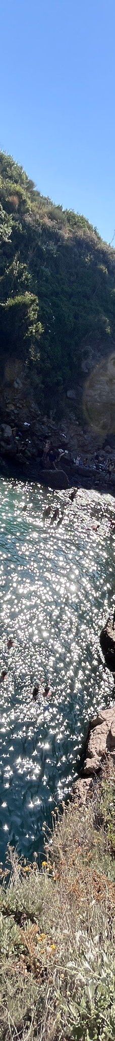 索伦托乔瓦纳海滩-索伦托