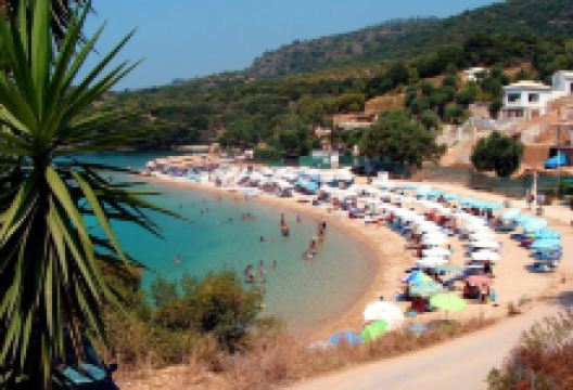 Agia Paraskevi Beach景点图片