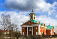 Orthodox Church of St. John the Merciful景点图片