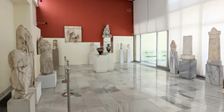Archaeological Museum of Kavala