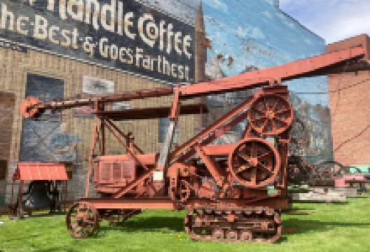 Oil & Gas Museum景点图片