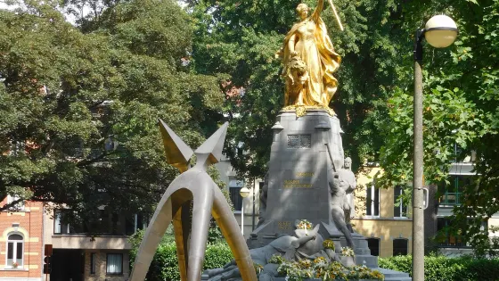 Groeninge Monument