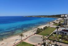 Platja de Cala Millor景点图片