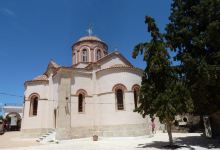 Monastery Panagia Kaliviani景点图片